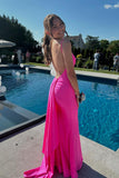 Straps Lavender Mermaid Formal Dress with HZ0307