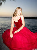 LTP1761, Prom Dress Long, Formal Ball Dress, Evening Dress, Dance Dresses, School Party HZ0307