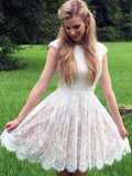 LTP1393,Champagne Pearl Beaded Lace Homecoming HZ0307