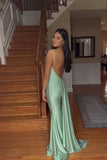 Straps Lavender Mermaid Formal Dress with HZ0307
