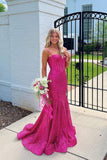 Tiffany Blue Sequin Mermaid Long Party HZ0307